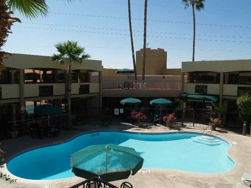 Motel 6 Glendale Az Exterior photo